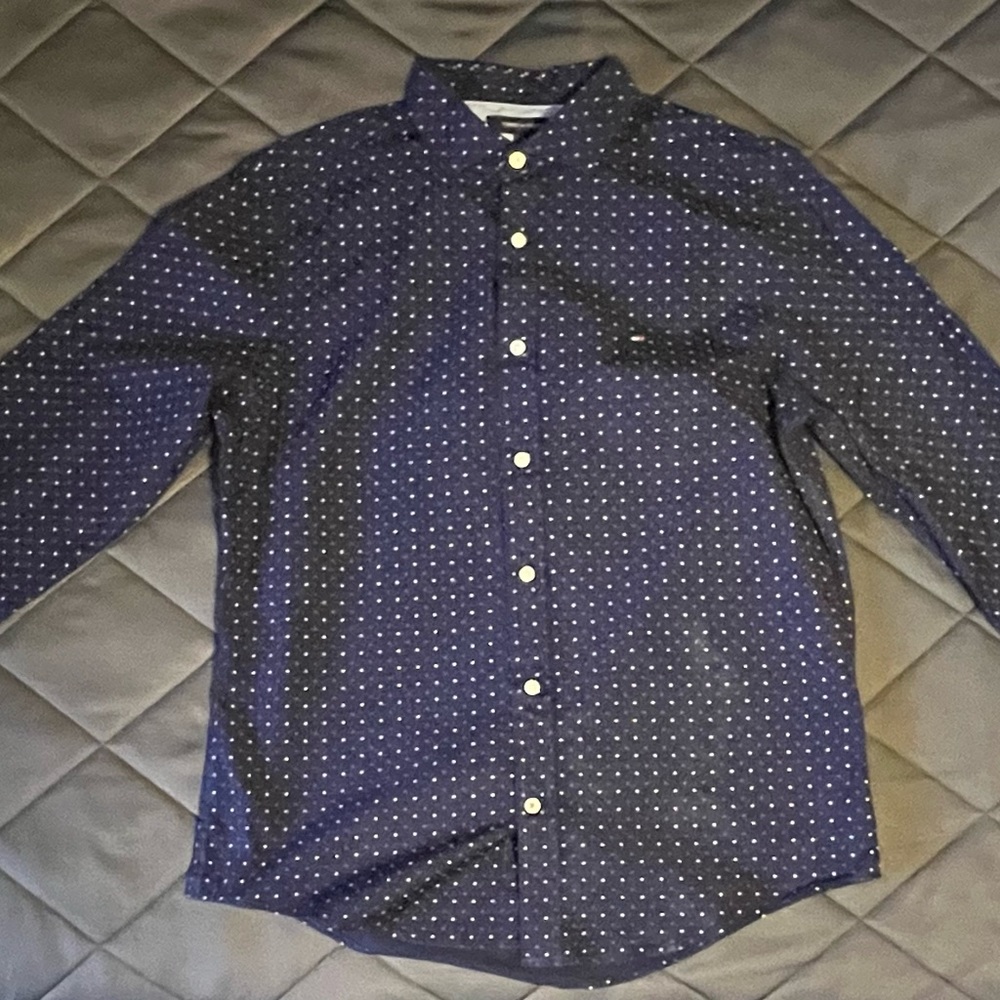 Tommy Hilfiger Men’s Dress Shirt